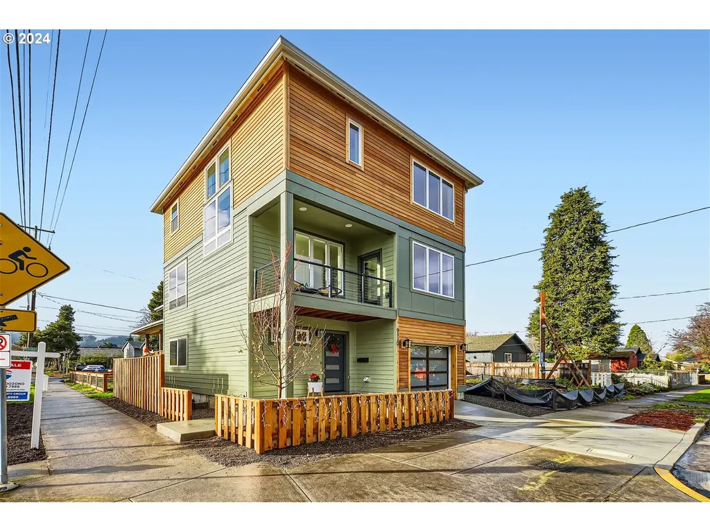 9110 N Central Street Portland OR 97203