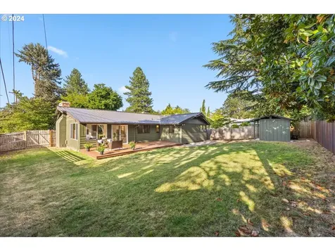 12460 Sw Tremont Street Portland OR 97225