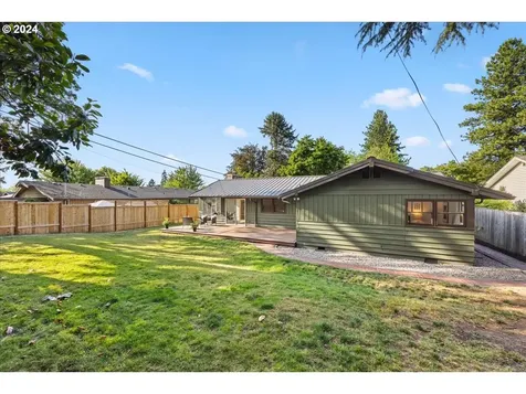 12460 Sw Tremont Street Portland OR 97225