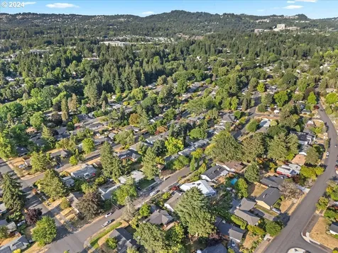 12460 Sw Tremont Street Portland OR 97225