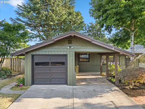 12460 Sw Tremont Street Portland OR 97225