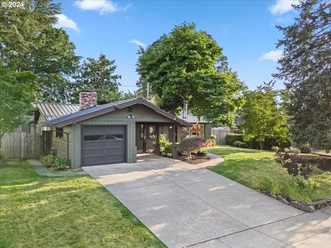 12460 Sw Tremont Street Portland OR 97225