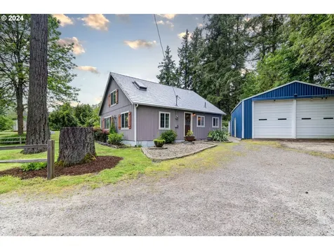 2800 Ne Lockwood Creek Road La Center WA 98629