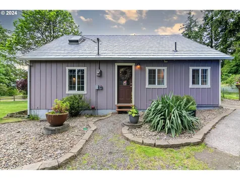 2800 Ne Lockwood Creek Road La Center WA 98629