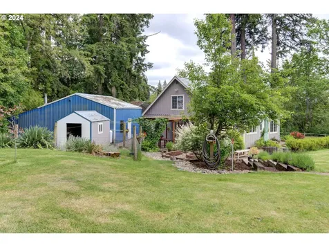 2800 Ne Lockwood Creek Road La Center WA 98629