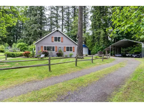 2800 Ne Lockwood Creek Road La Center WA 98629