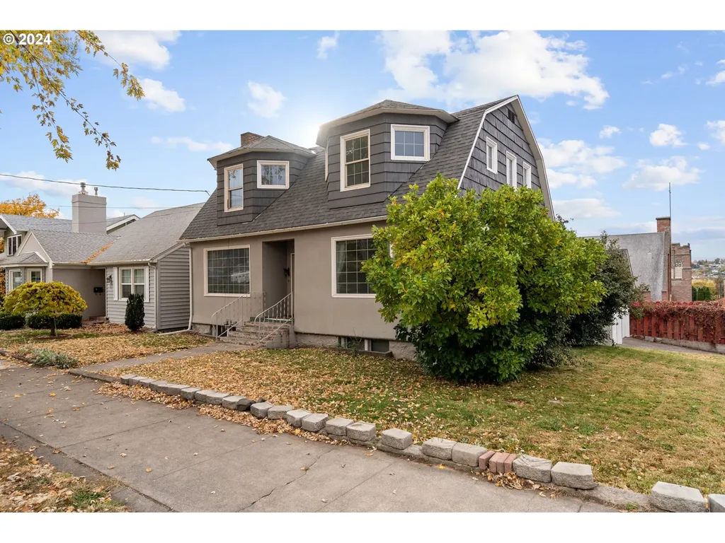 814 NW Despain Avenue Pendleton OR 97801