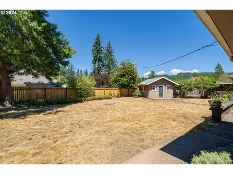 630 SW Parkside Drive Mill City OR 97360