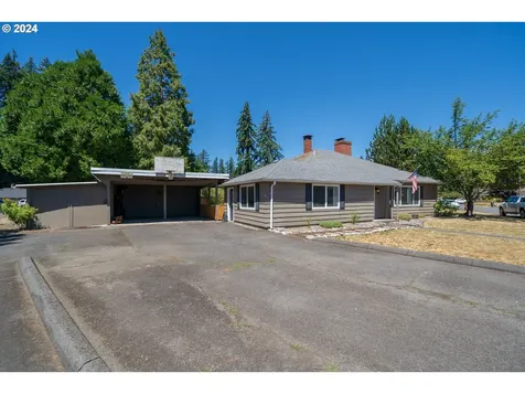 630 SW Parkside Drive Mill City OR 97360