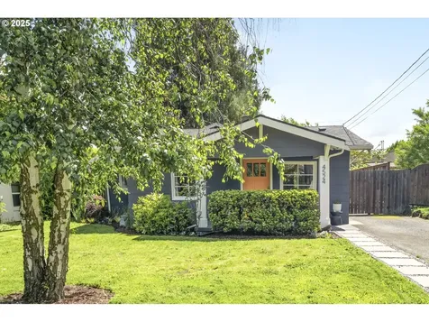 4524 NE 41st Avenue Portland OR 97211