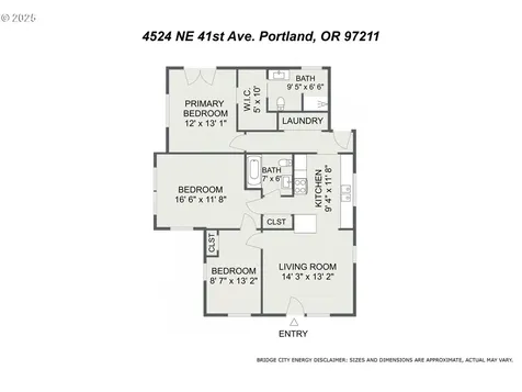 4524 NE 41st Avenue Portland OR 97211