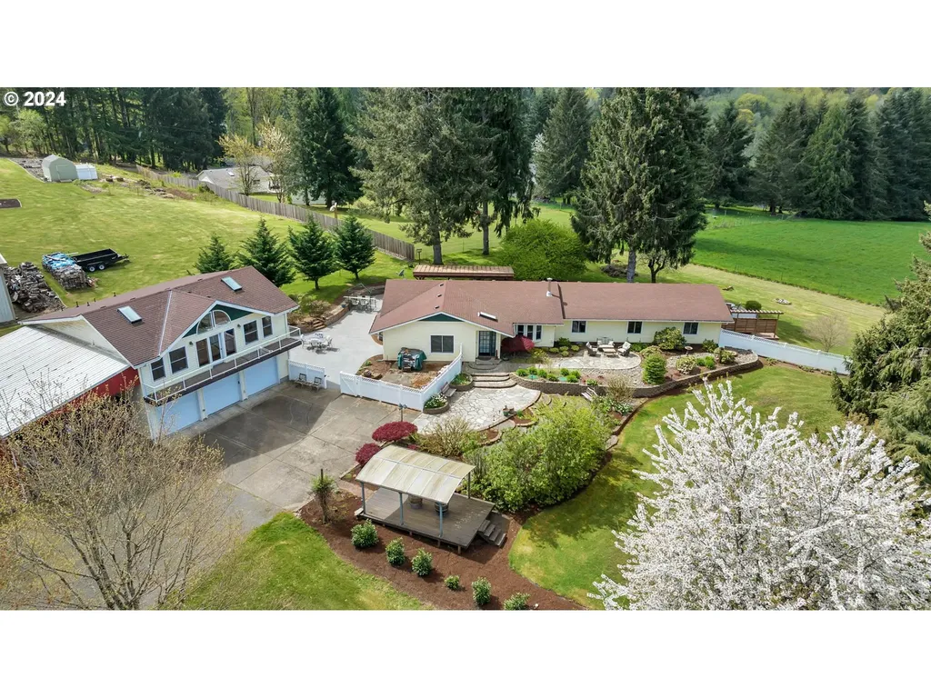 40616 Nw 9th Avenue Woodland WA 98674