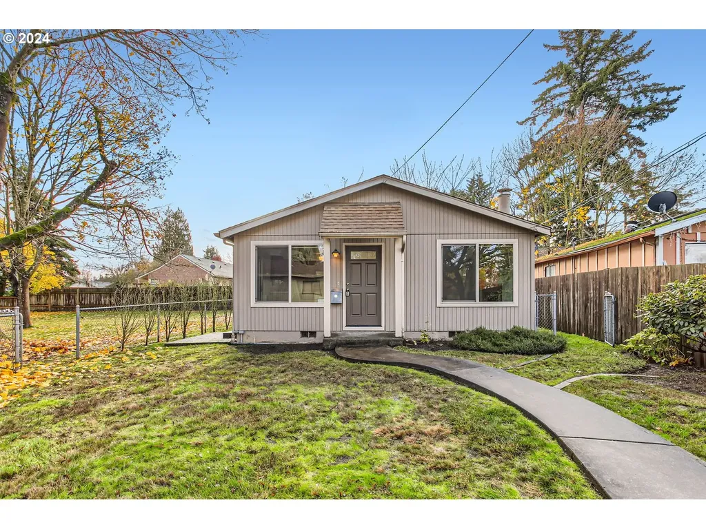 5918 N Newark Street Portland OR 97203