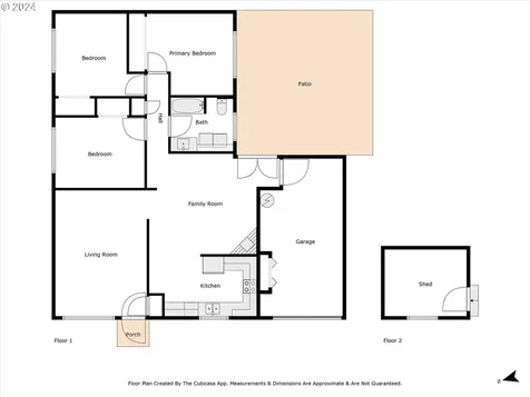 1208 S 8th Avenue Kelso WA 98626