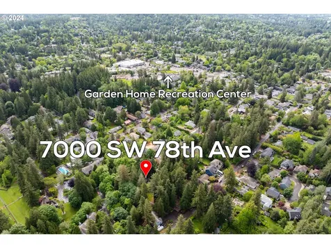 7000 Sw 78th Avenue Portland OR 97223