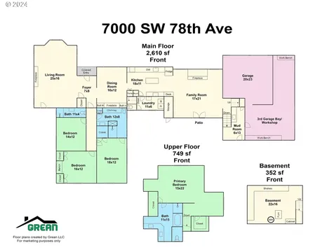 7000 Sw 78th Avenue Portland OR 97223