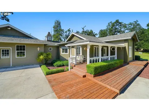 33482 Molitor Ranch Road Cottage Grove OR 97424