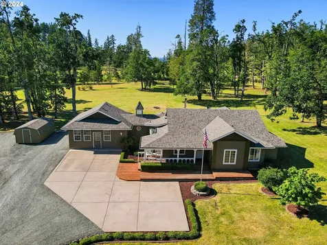 33482 Molitor Ranch Road Cottage Grove OR 97424