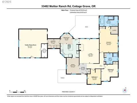33482 Molitor Ranch Road Cottage Grove OR 97424