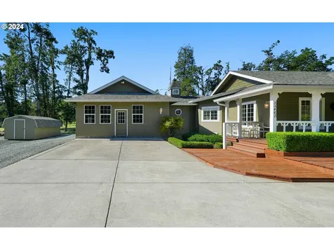33482 Molitor Ranch Road Cottage Grove OR 97424