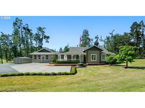 33482 Molitor Ranch Road Cottage Grove OR 97424