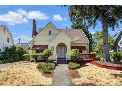 7021 N Buchanan Avenue Portland OR 97203