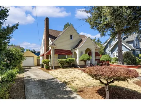 7021 N Buchanan Avenue Portland OR 97203