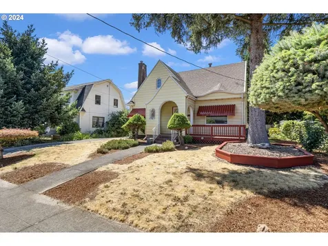 7021 N Buchanan Avenue Portland OR 97203