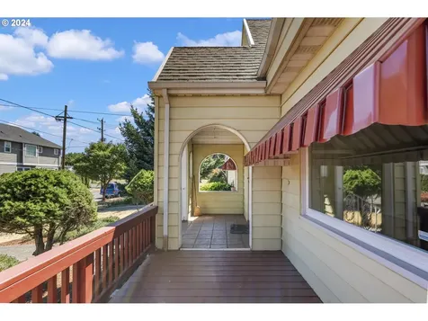 7021 N Buchanan Avenue Portland OR 97203