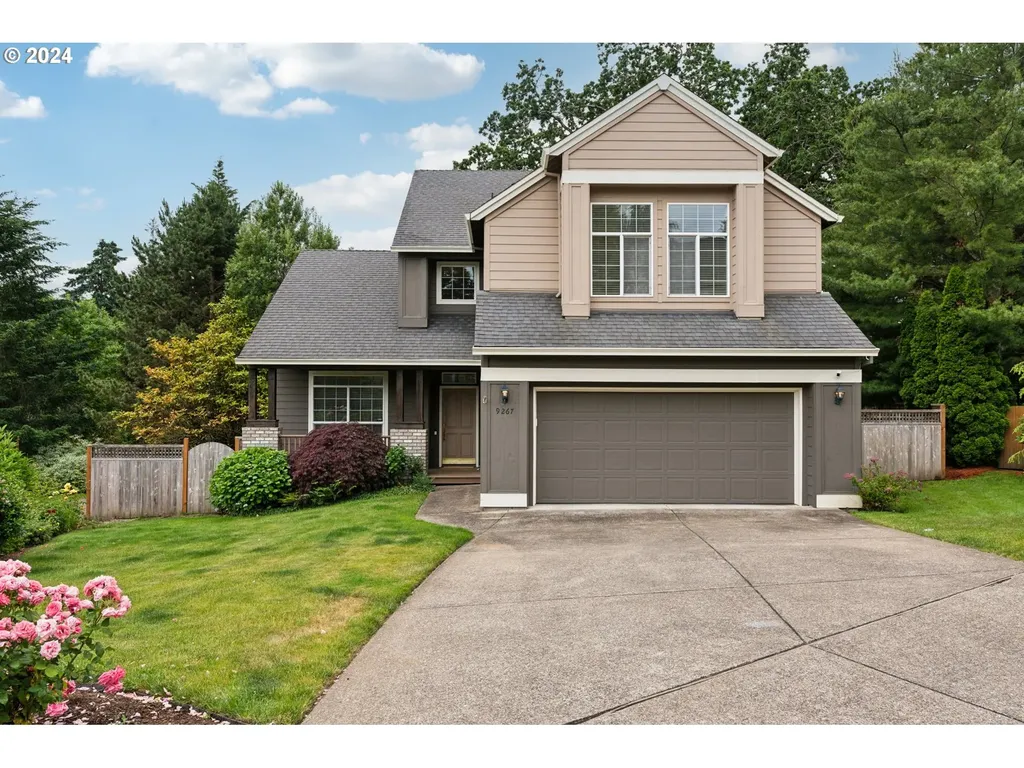 9267 Sw 83rd Place Portland OR 97223
