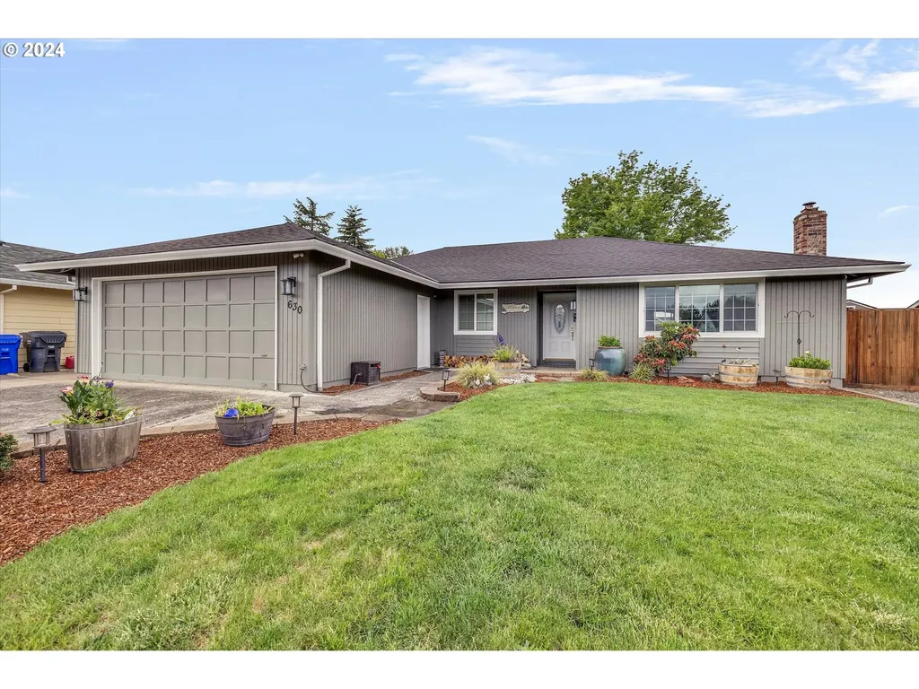 630 Wedgewood Drive Molalla OR 97038