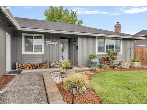 630 Wedgewood Drive Molalla OR 97038