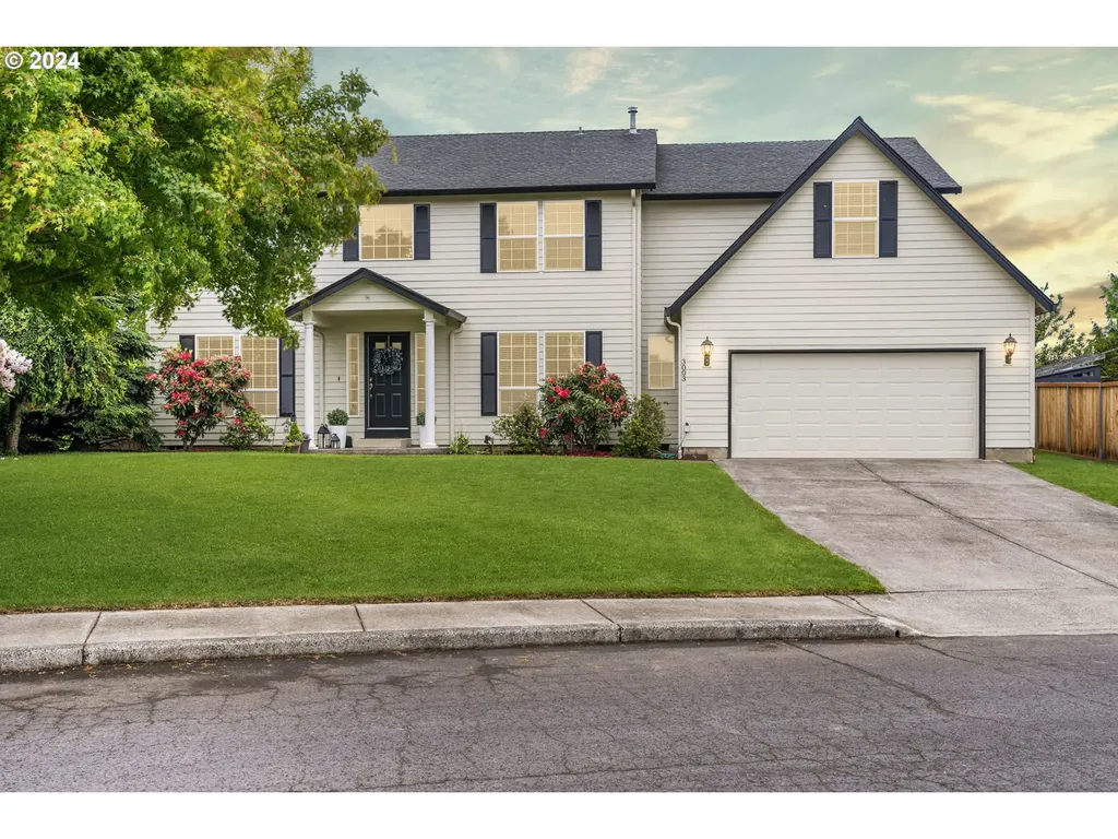 3003 Nw 124th Street Vancouver WA 98685