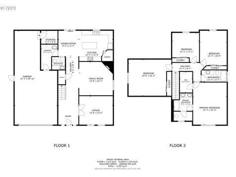 15021 Emerson Court Oregon City OR 97045