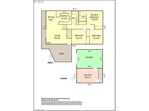 405 S 2nd Street Oregon City OR 97045
