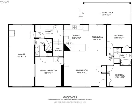 195 Tilton View Road Morton WA 98356