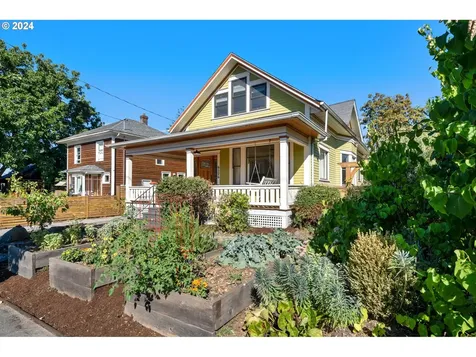 6526 Ne Mallory Avenue Portland OR 97211
