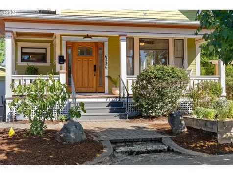 6526 Ne Mallory Avenue Portland OR 97211