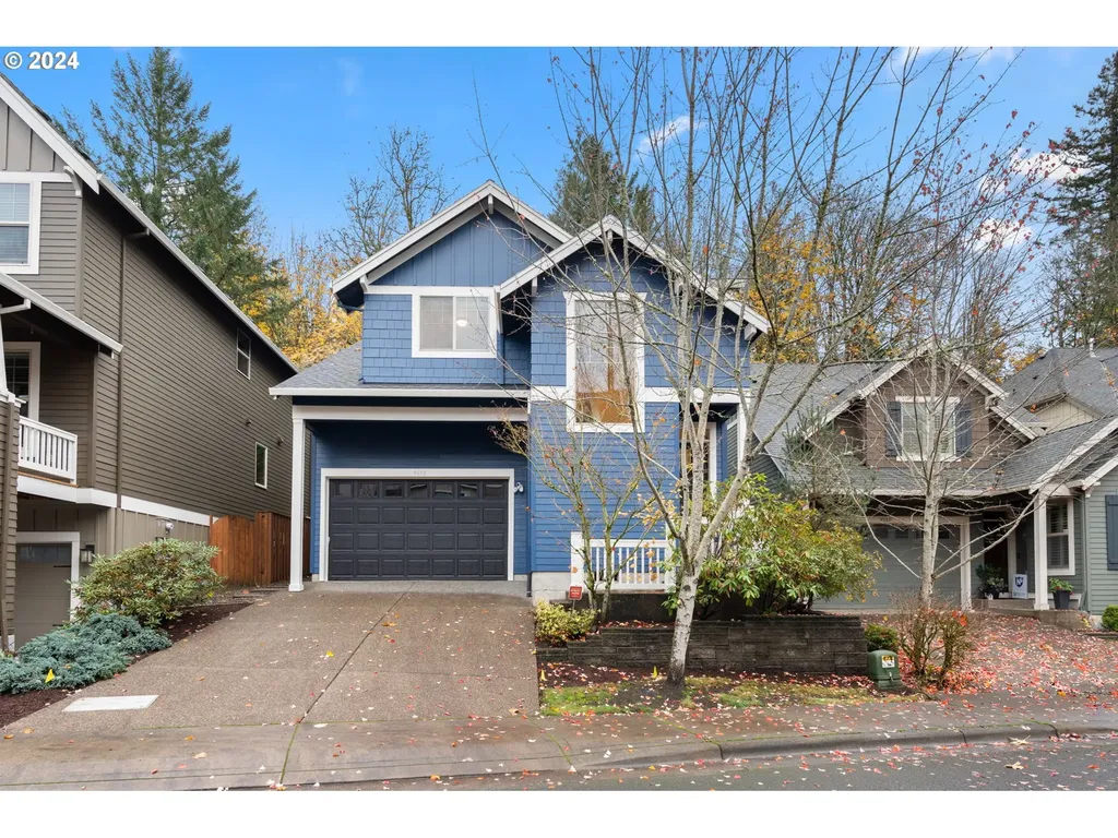 9492 NW Harvest Hill Drive Portland OR 97229
