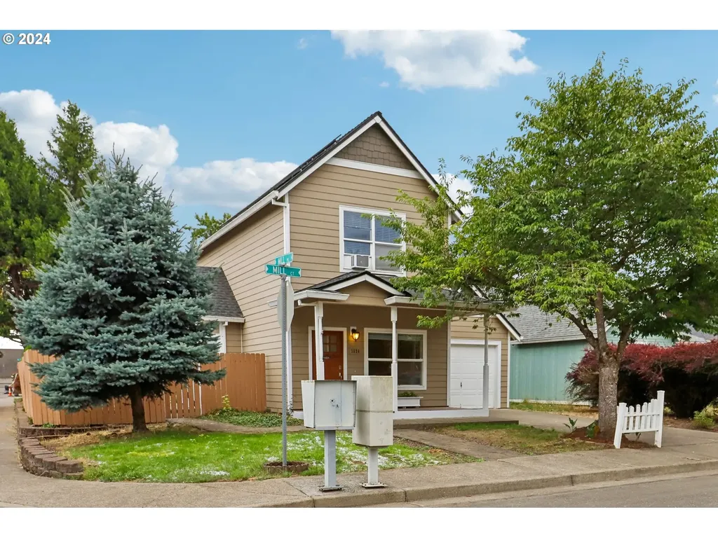1524 E Mill Court Newberg OR 97132