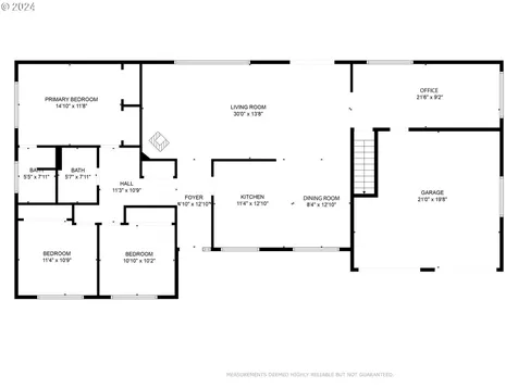 12604 NE Potter Road Battle Ground WA 98604