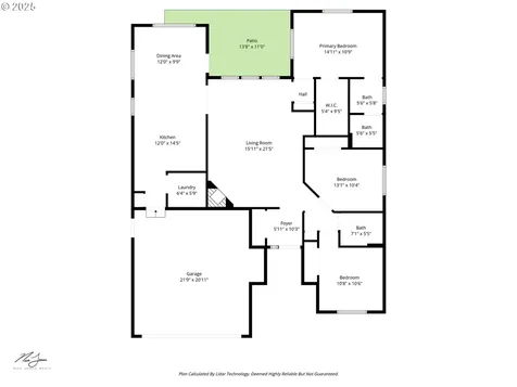 6019 Rombauer Road Eugene OR 97402