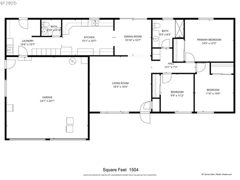 805 Willow Street Kelso WA 98626