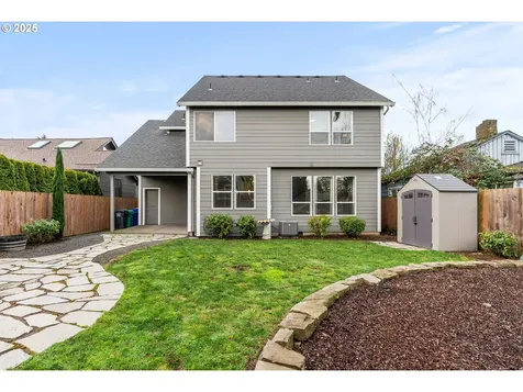 8504 N Fiske Avenue Portland OR 97203