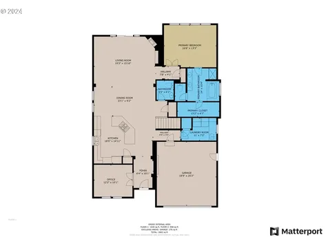 2514 Falls Street Forest Grove OR 97116