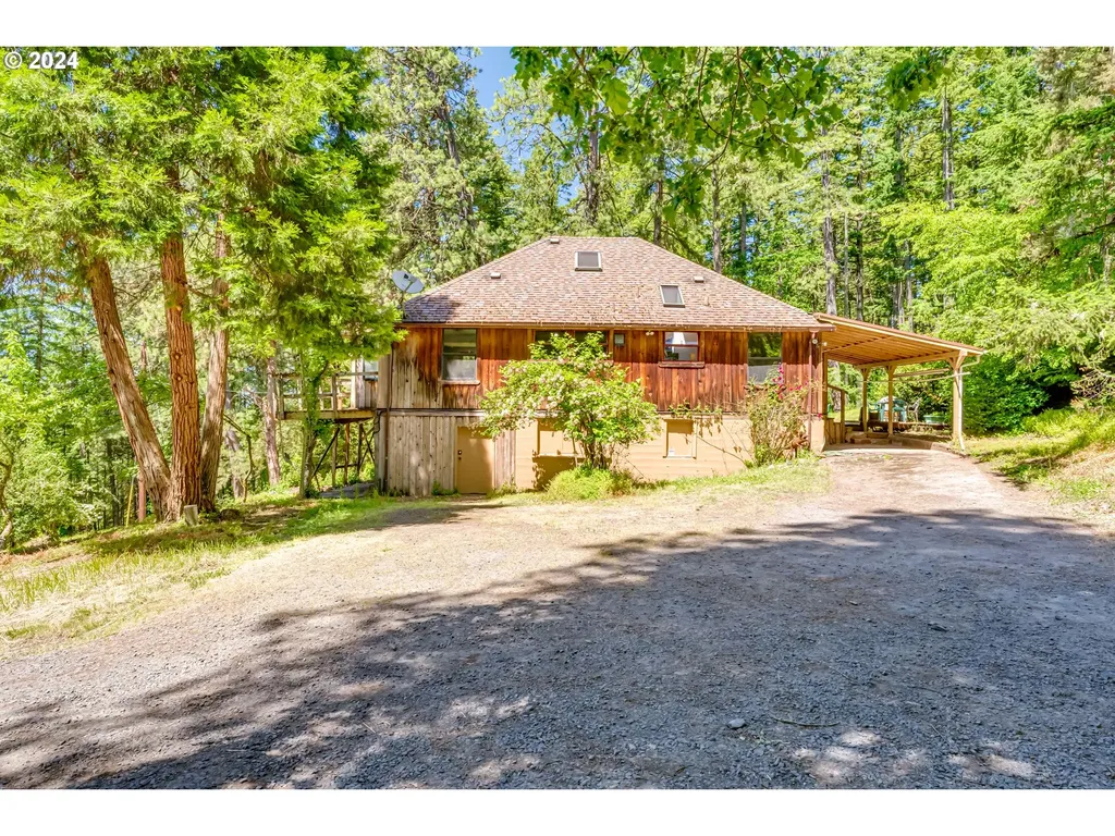 86585 Bailey Hill Road Eugene OR 97405
