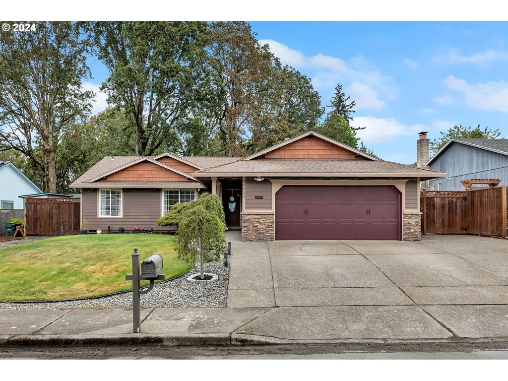 19925 SW Oak Court Beaverton OR 97078