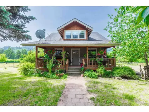 17867 Highway 42 Myrtle Point OR 97458