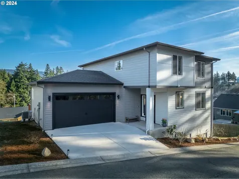 865 Se Hilltop Lane Cascade Locks OR 97014