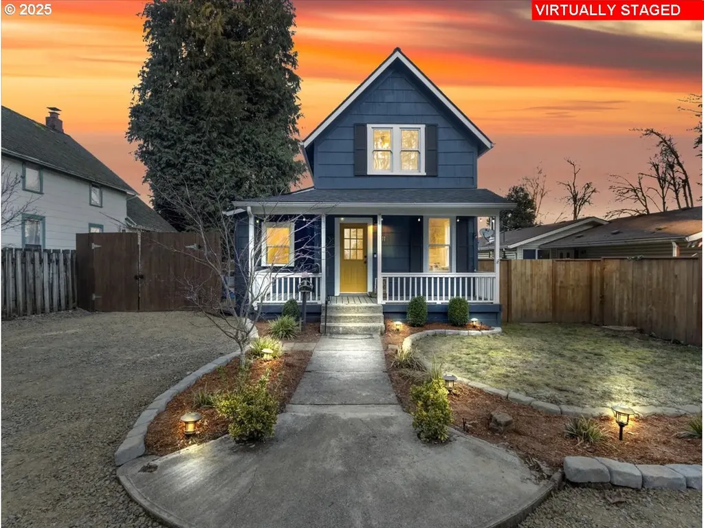 211 Monroe Street Oregon City OR 97045